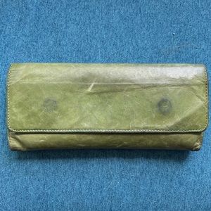 Hobo Bags Leather Wallet